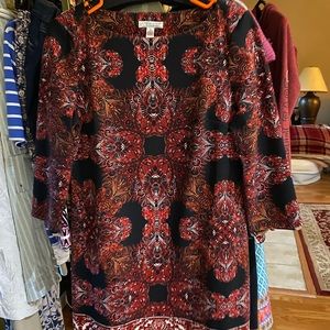 London style fall sheath dress